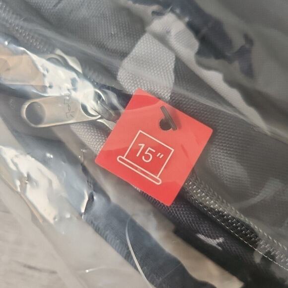 Under Armour UA Hustle 3.0 Camo Black Metallic Gold Backpack Gym Travel School - Picture 3 of 10